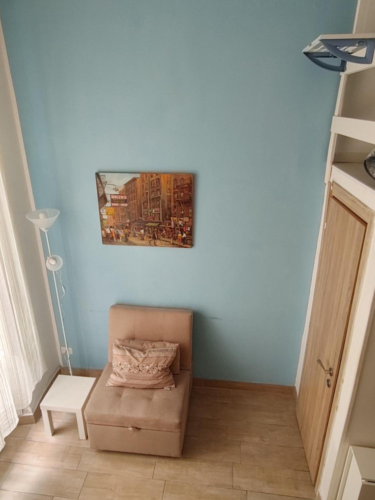 Studio Flat Porta Maggiore Рим Экстерьер фото